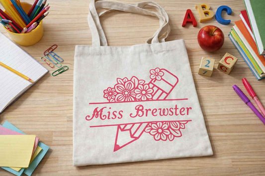 Canvas Tote Bag