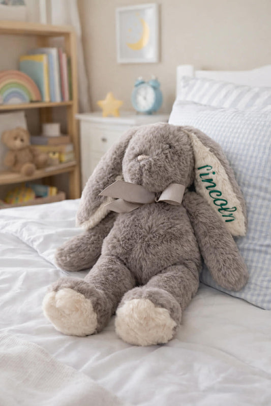 Plush Rabbit - Olive and Fig Collective