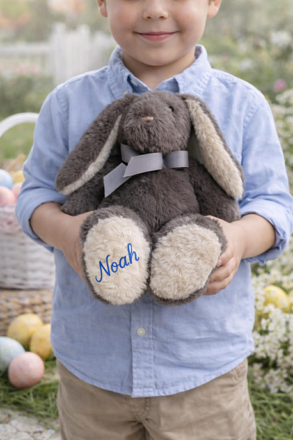 Plush Rabbit - Olive and Fig Collective