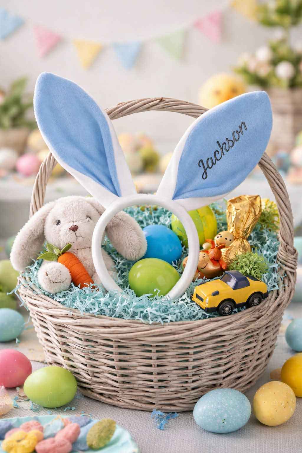Easter Bunny Ears