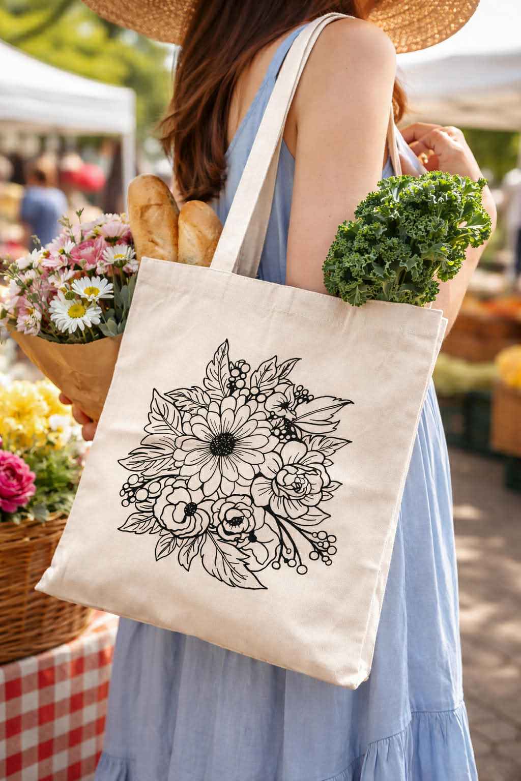 Canvas Tote Bag