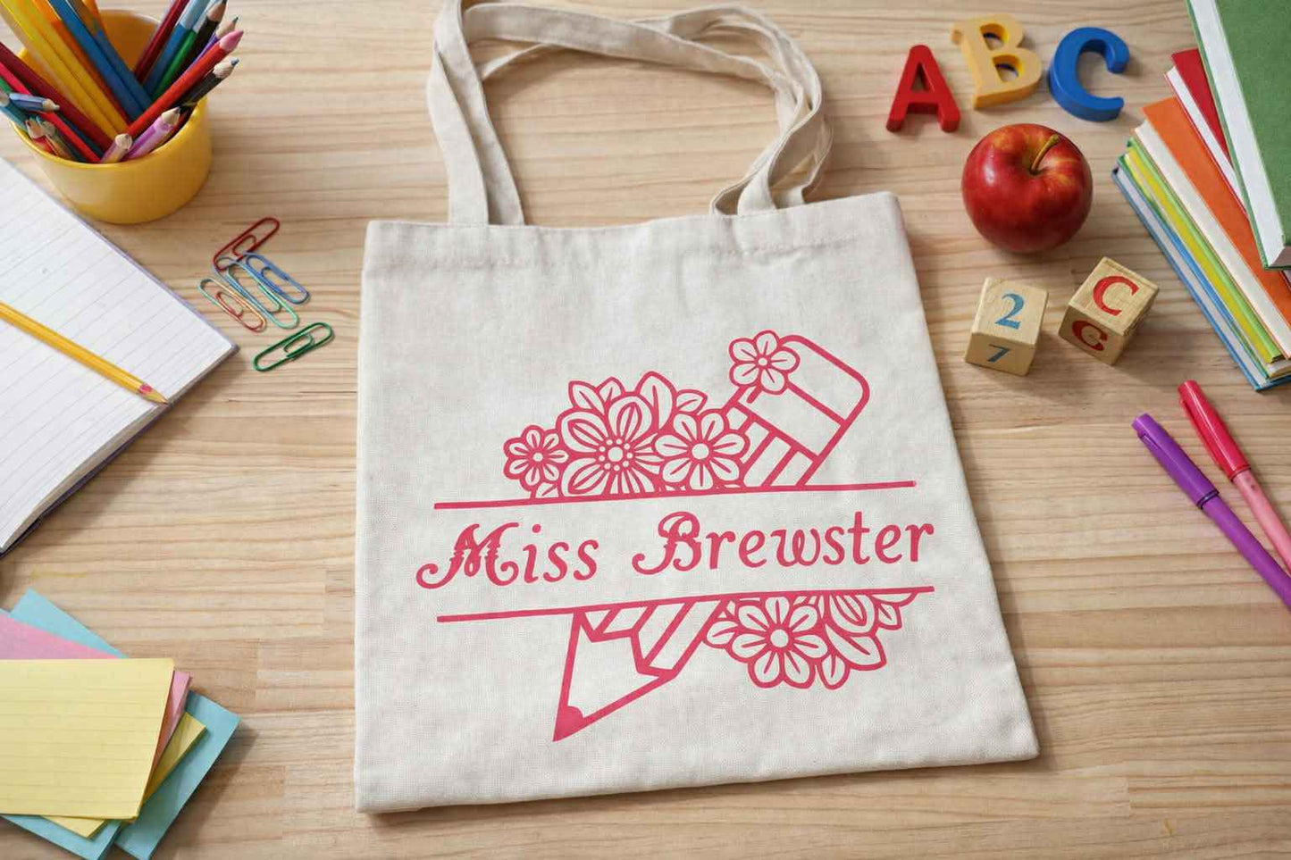 Canvas Tote Bag