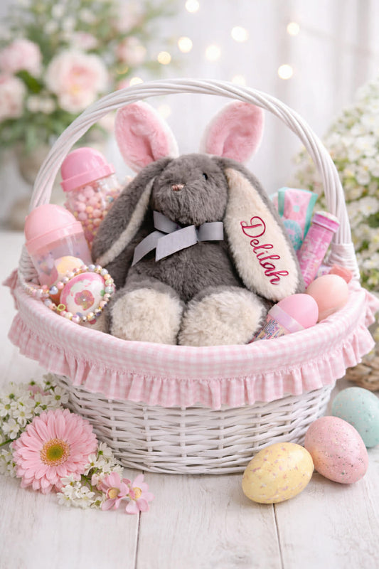 Plush Rabbit - Olive and Fig Collective